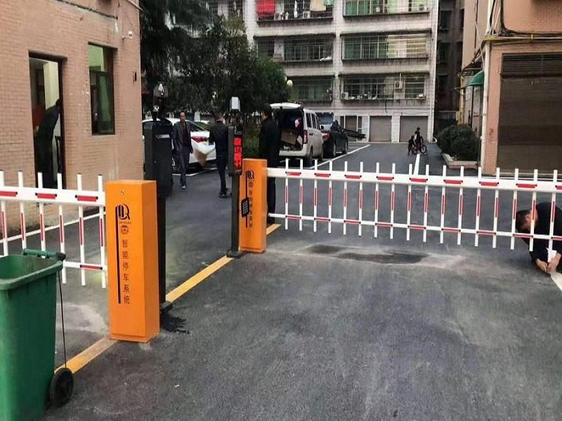 上海门禁道闸系统车牌无法读取?