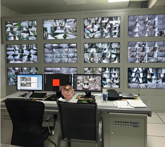 服装厂监控系统推荐方案