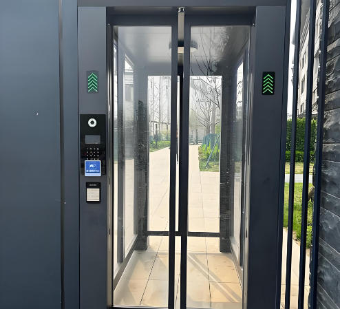 С��װһ��ˢ���Ž�ϵͳҪ����Ǯ